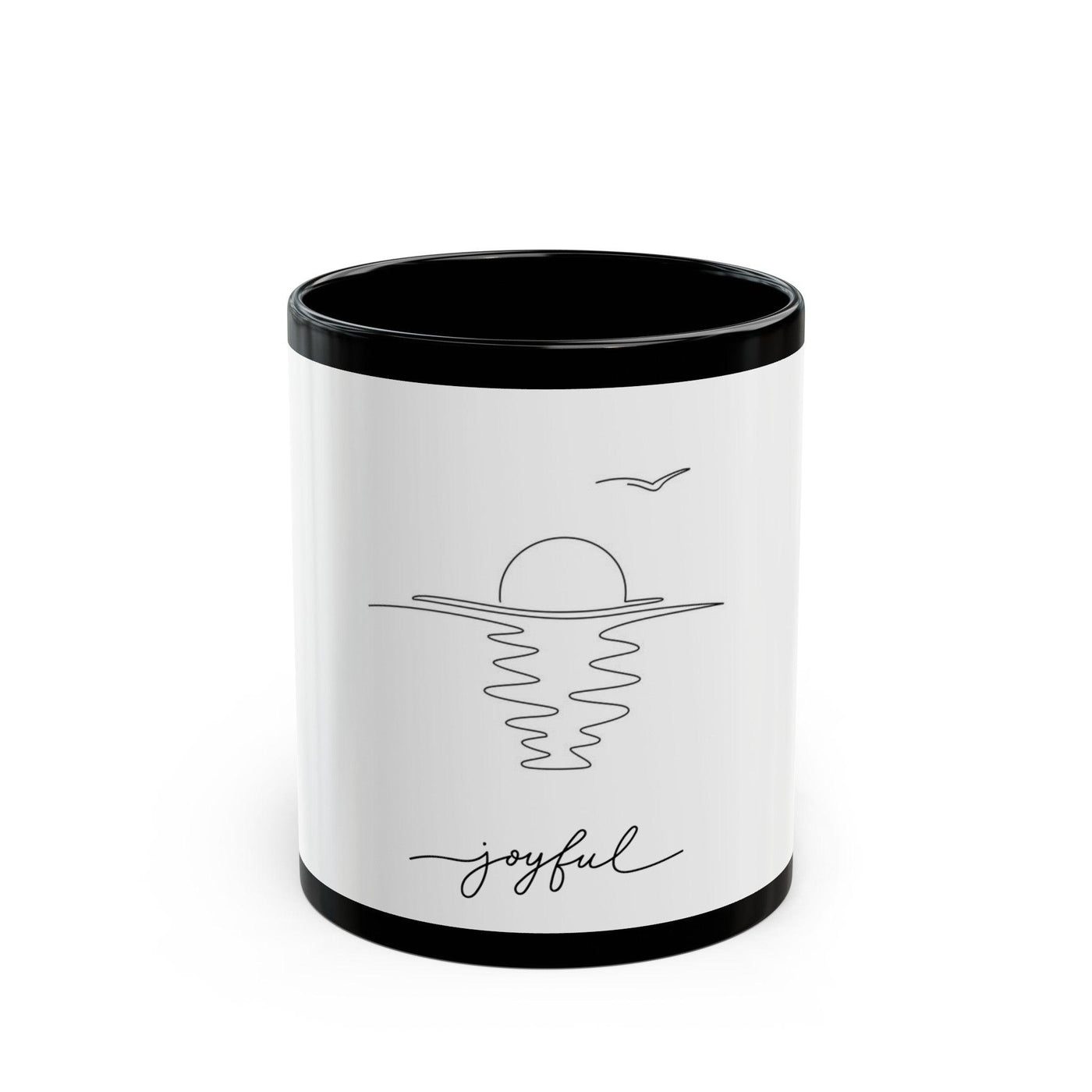 007 Black Mug (11oz, 15oz) - HARMONY