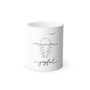 007 Morphing Mug, 11oz - HARMONY