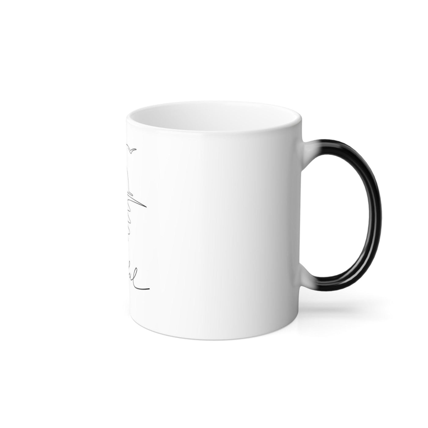 007 Morphing Mug, 11oz - HARMONY