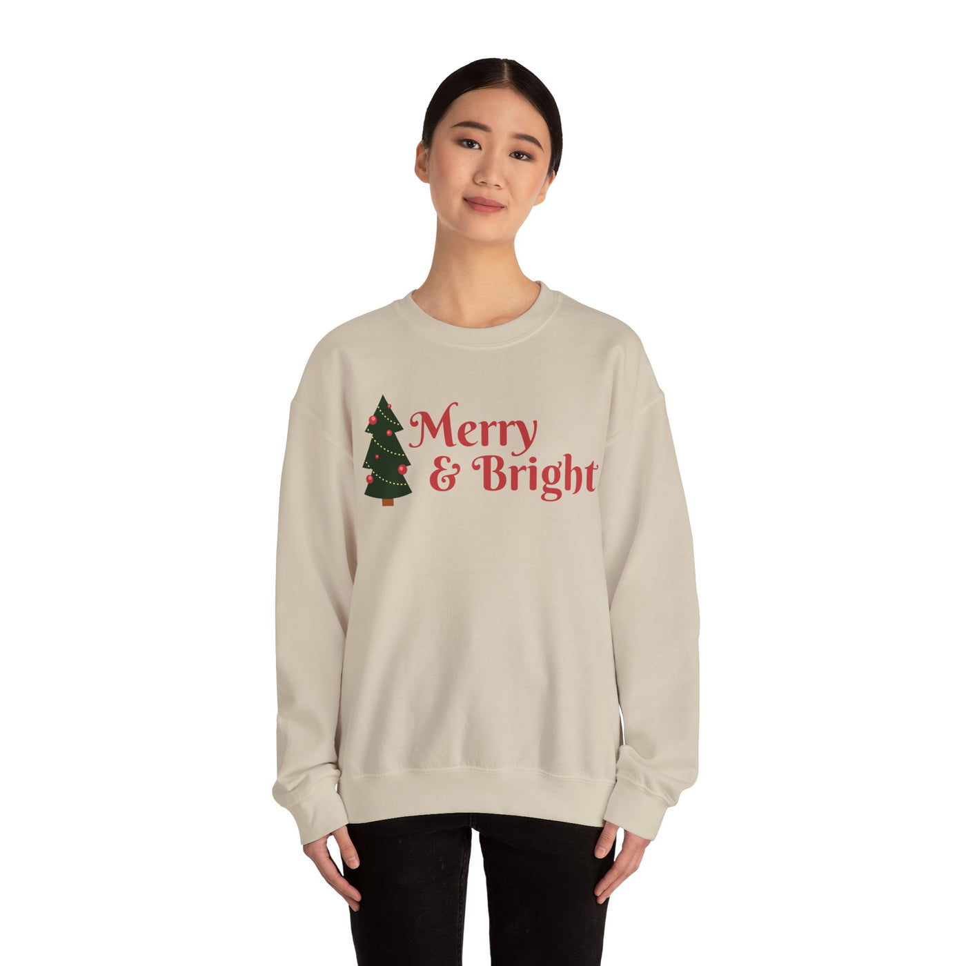 Unisex Bright Sweatshirt