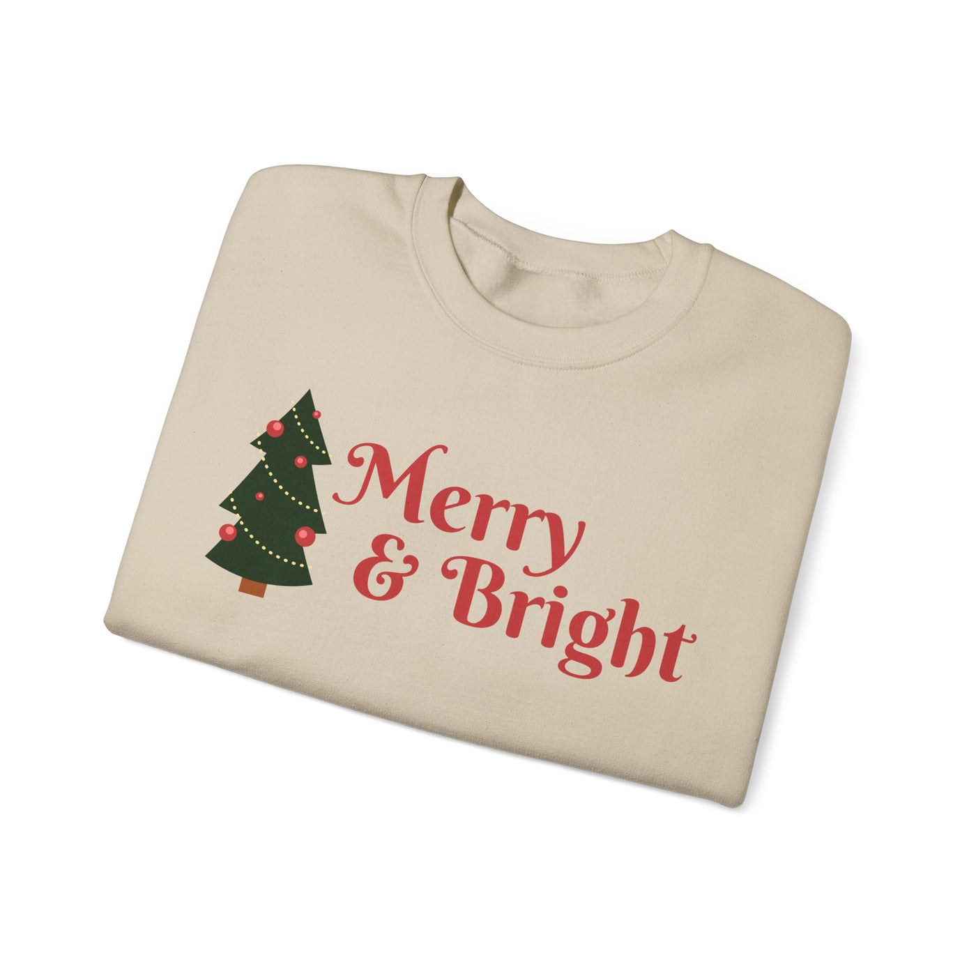 Unisex Bright Sweatshirt