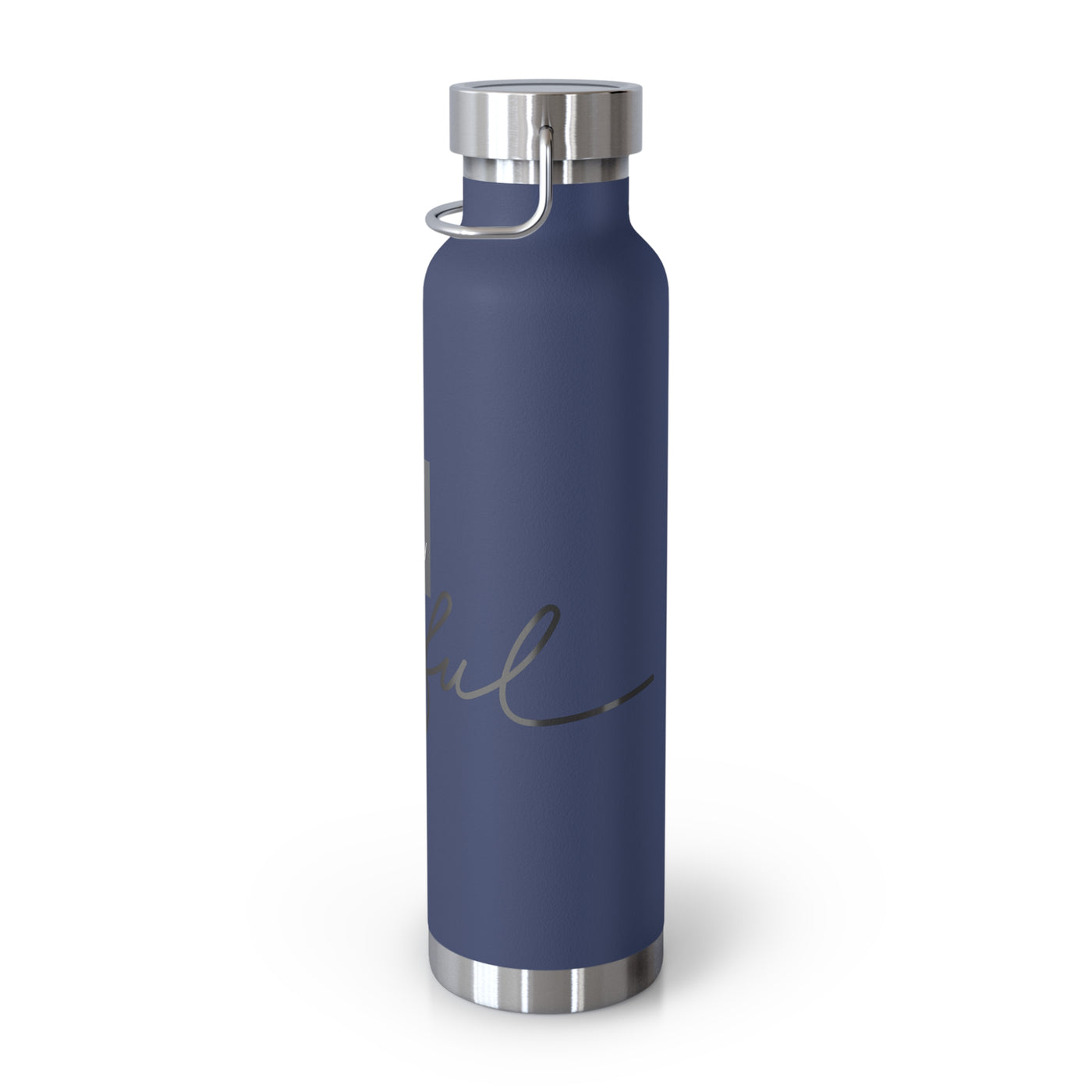 Copper Vacuum Insulated Bottle, 22oz - HARMONY