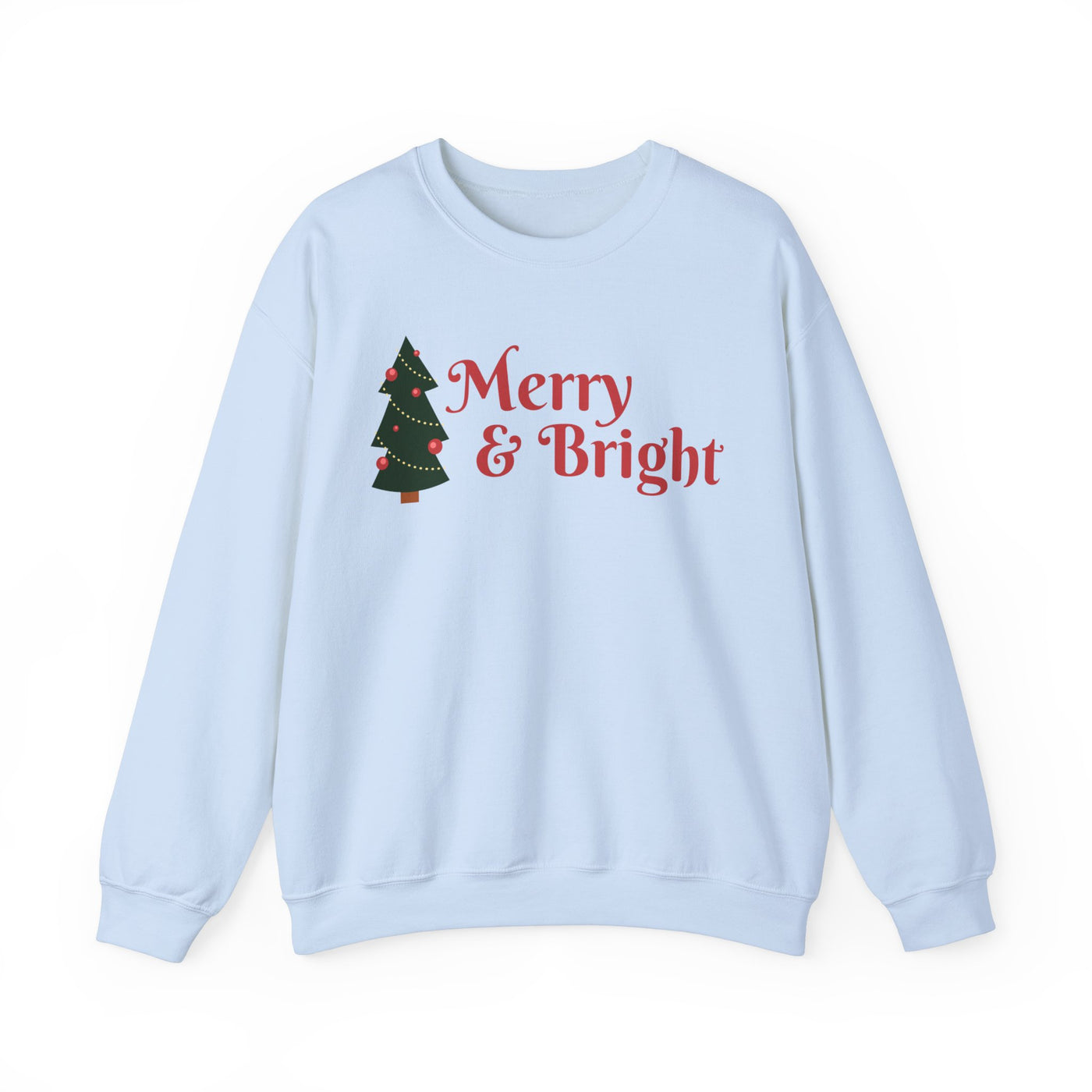 Unisex Bright Sweatshirt