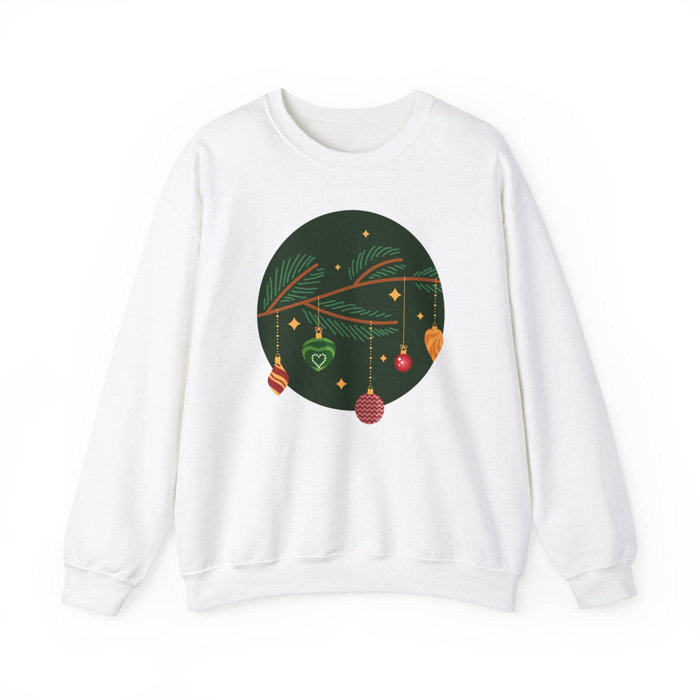 Unisex Sweatshirt Merry Xmas