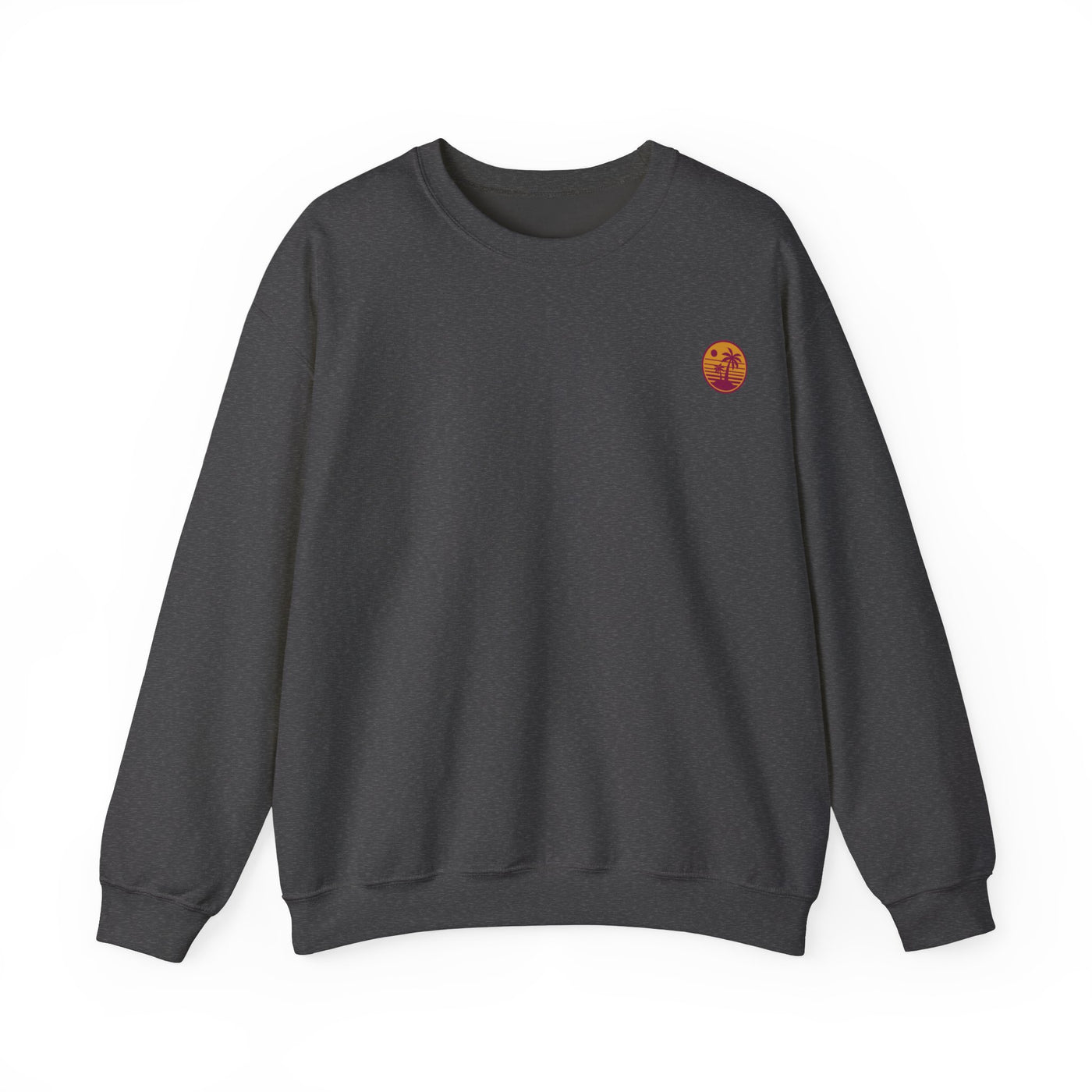 Unisex Heavy Sweatshirt 80s vibe