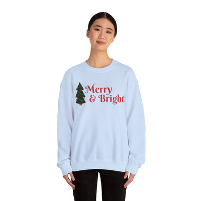 Unisex Bright Sweatshirt