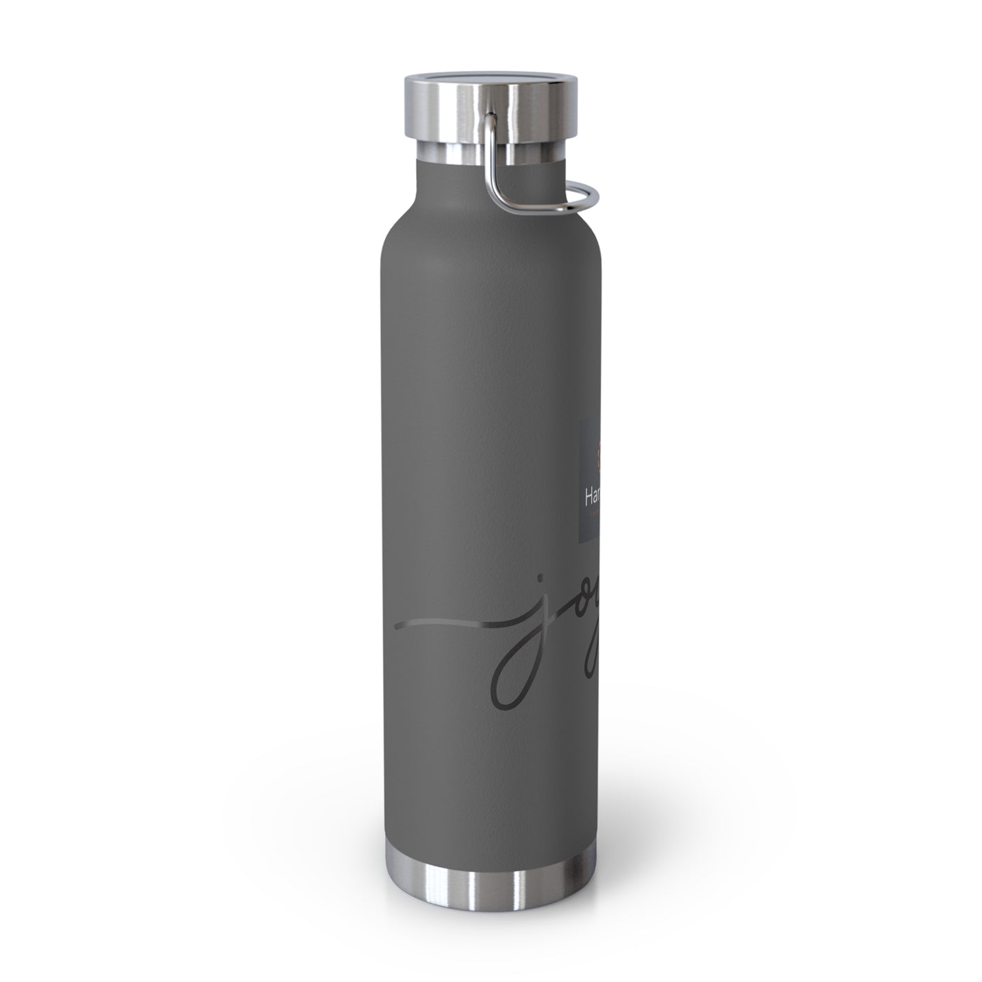 Copper Vacuum Insulated Bottle, 22oz - HARMONY