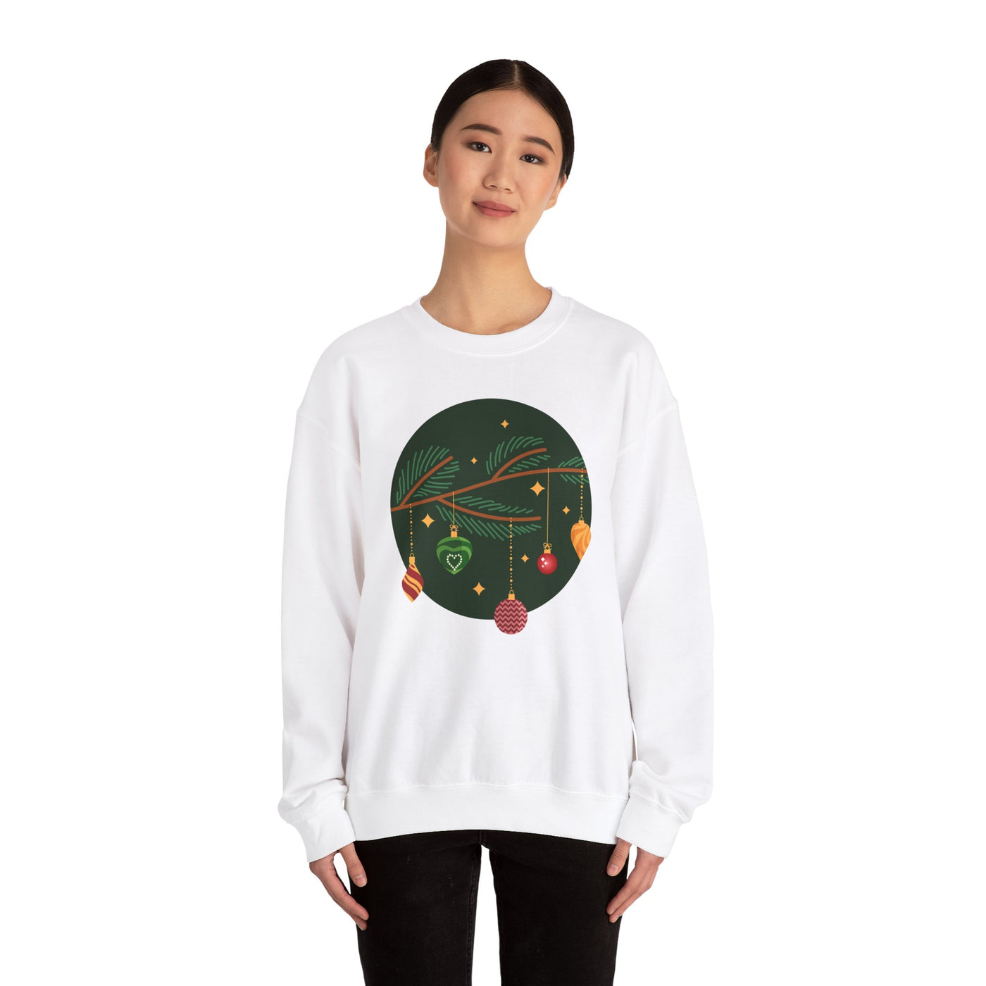 Unisex Sweatshirt Merry Xmas