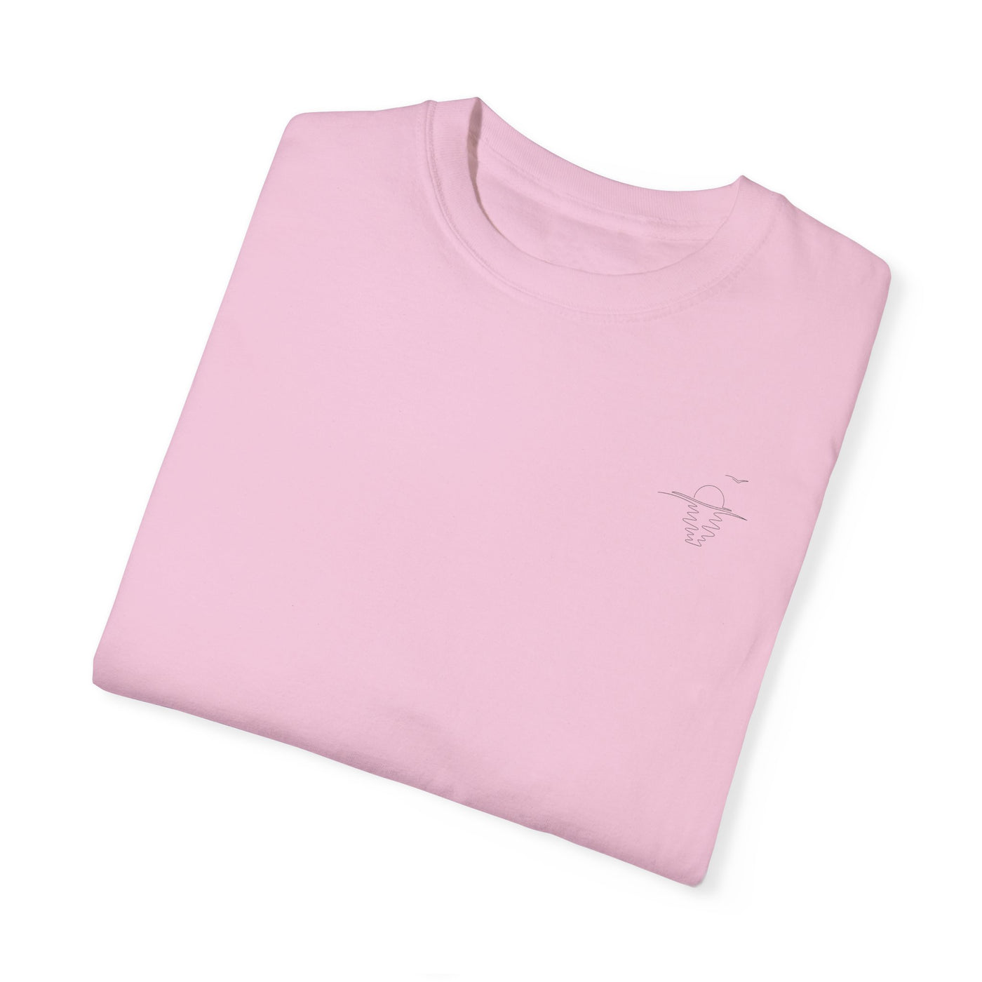 Unisex Garment-Dyed T-shirt - HARMONY