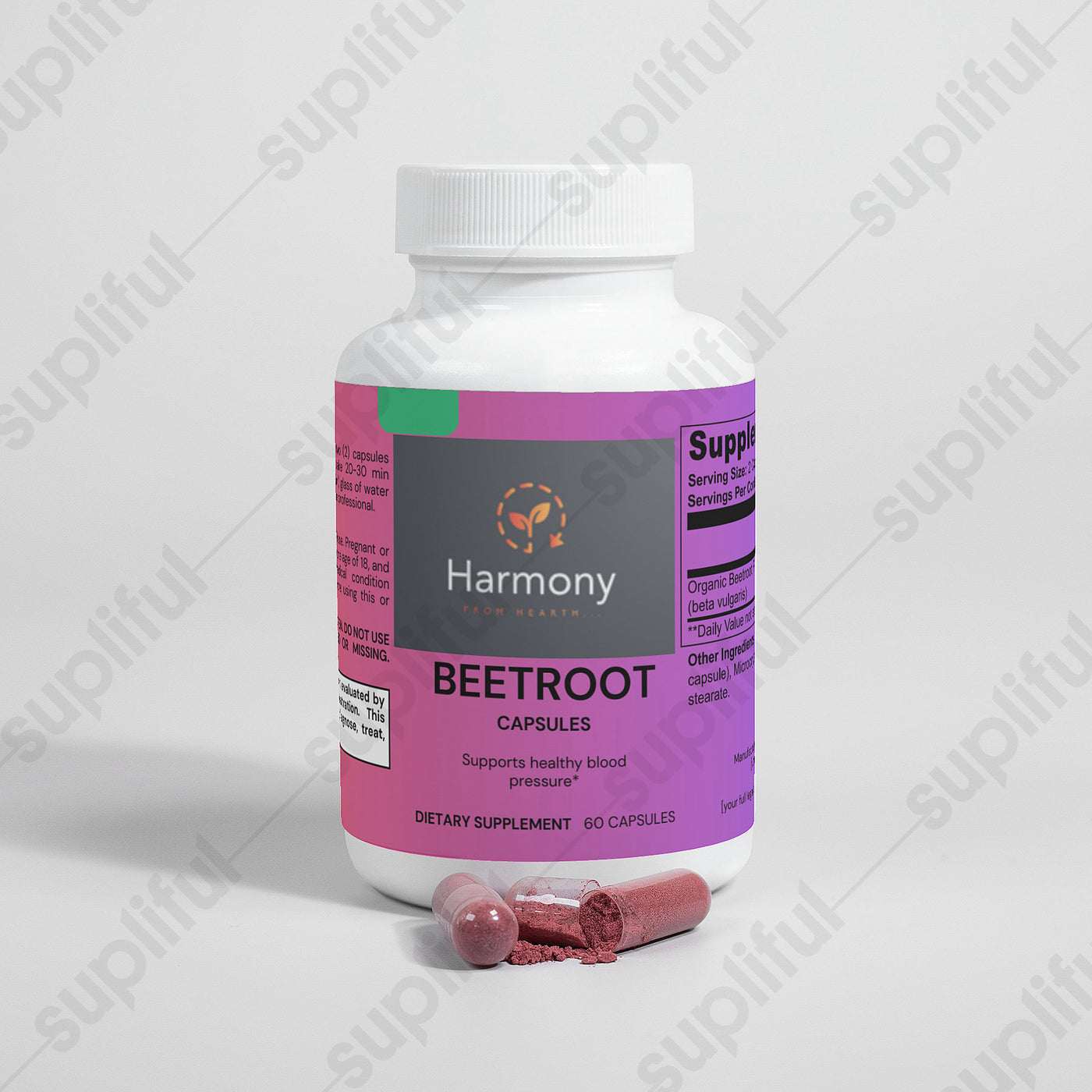 Beetroot - HARMONY