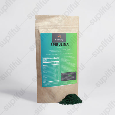 Spirulina Powder - HARMONY