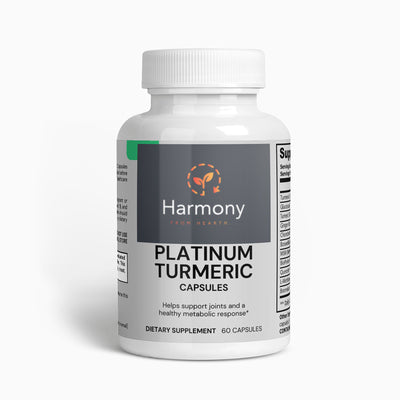 Platinum Turmeric - HARMONY