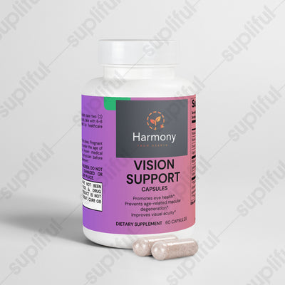 Vision Support - HARMONY