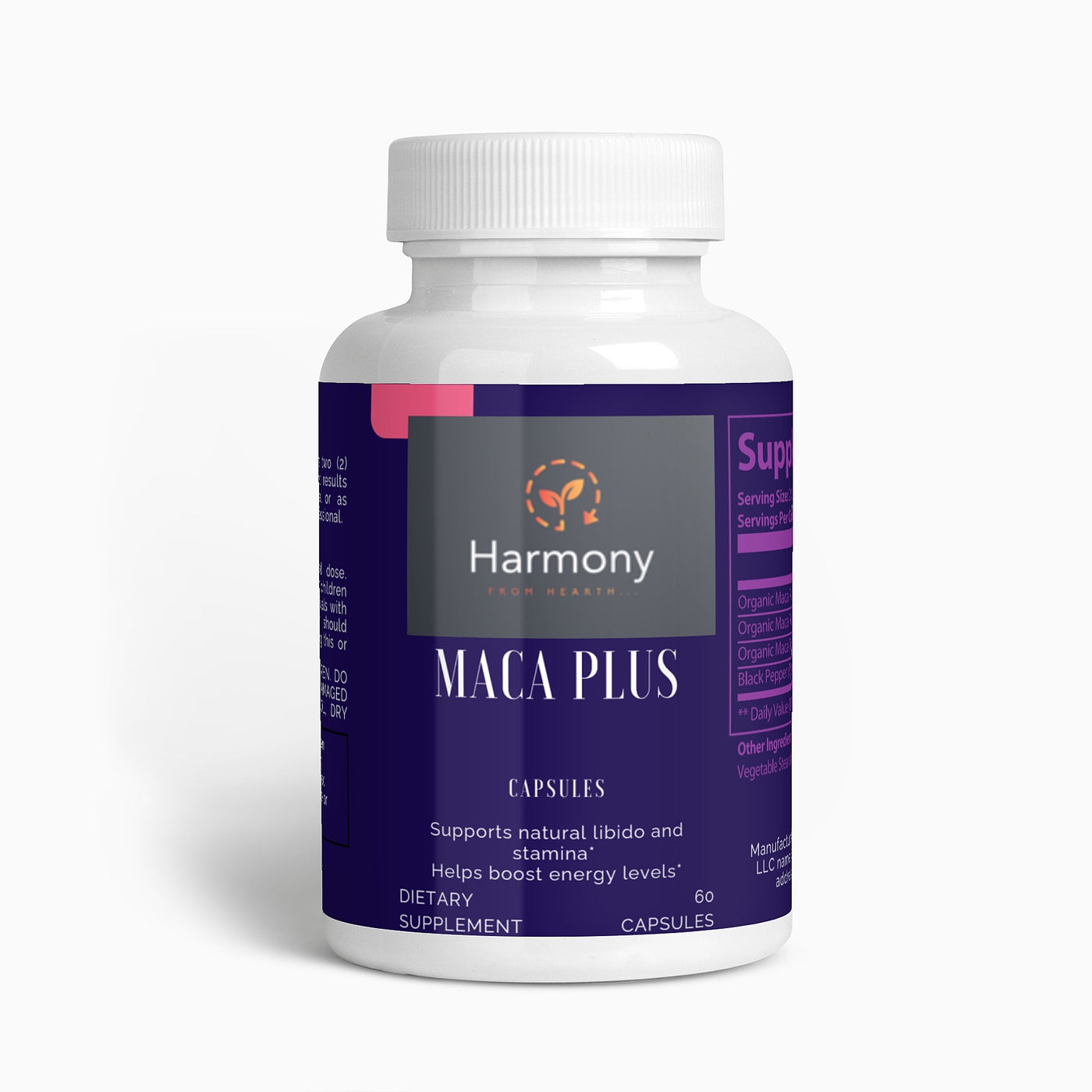 Maca Plus - HARMONY