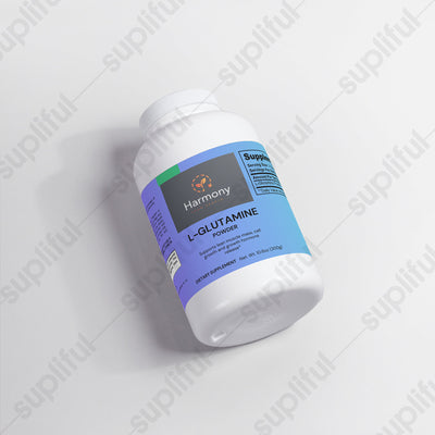 L-Glutamine Powder - HARMONY