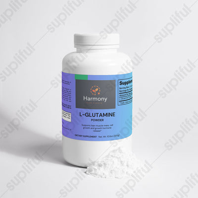 L-Glutamine Powder - HARMONY