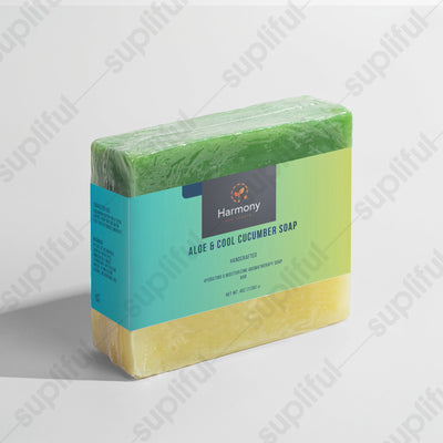 Aloe & Cool Cucumber Soap - HARMONY