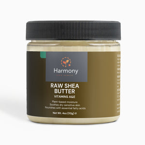 Raw Shea Butter - HARMONY