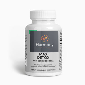 Max Detox (Acai detox) - HARMONY