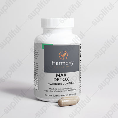 Max Detox (Acai detox) - HARMONY