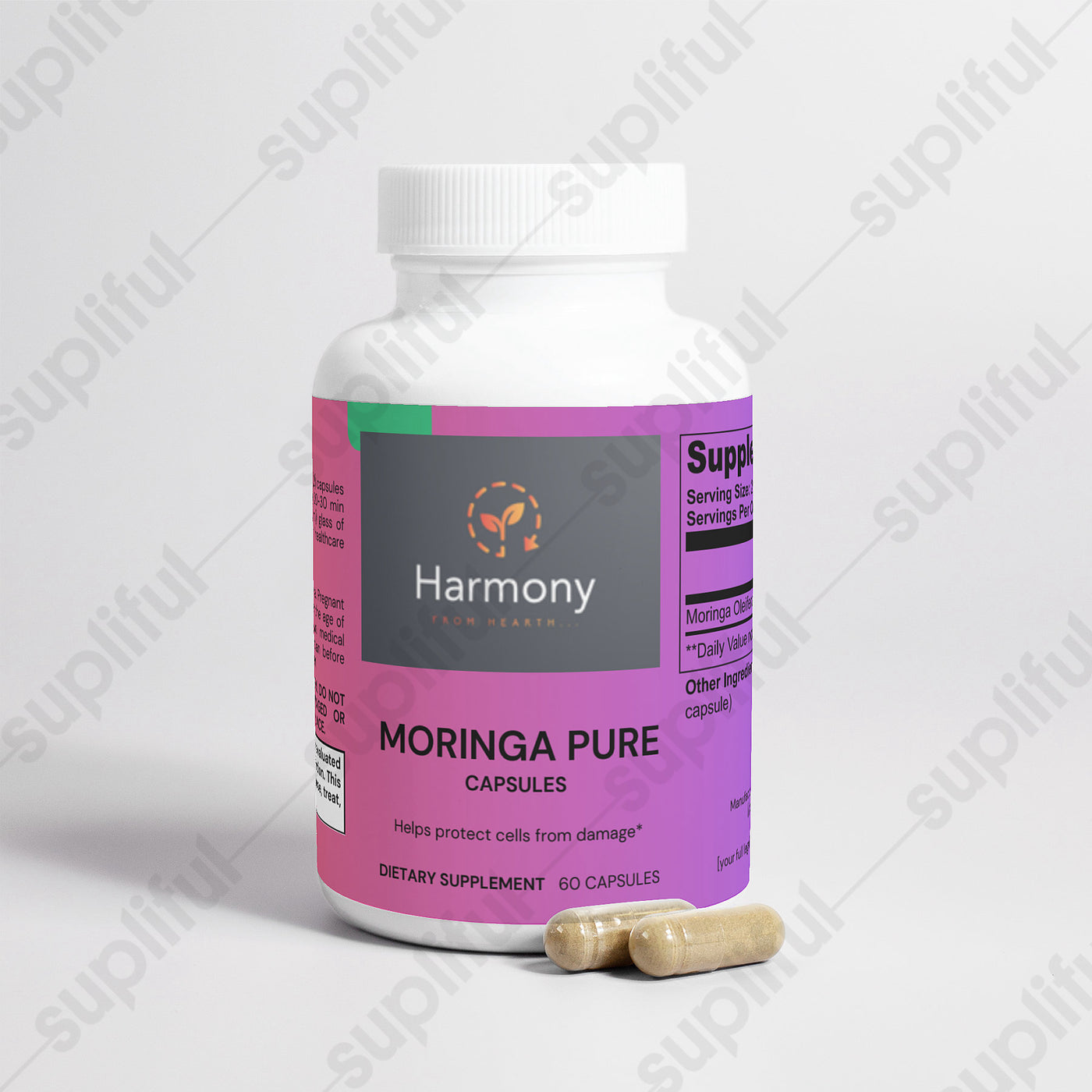 Moringa Pure - HARMONY