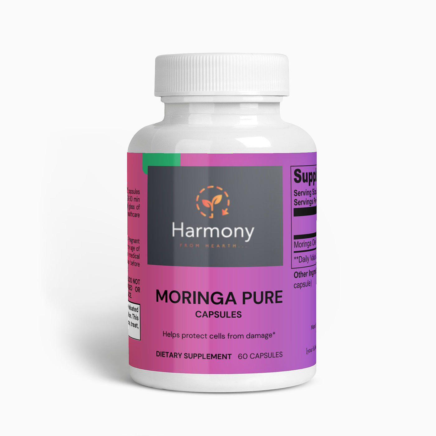 Moringa Pure - HARMONY