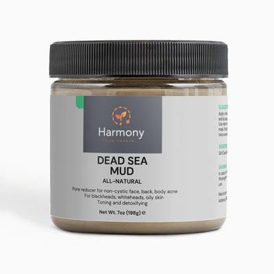 Dead Sea Mud - HARMONY