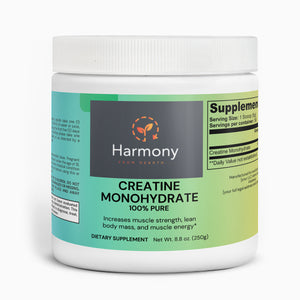 Creatine Monohydrate - HARMONY