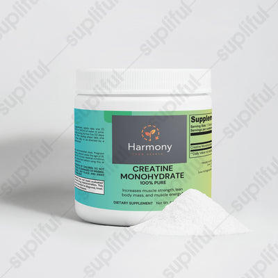 Creatine Monohydrate - HARMONY