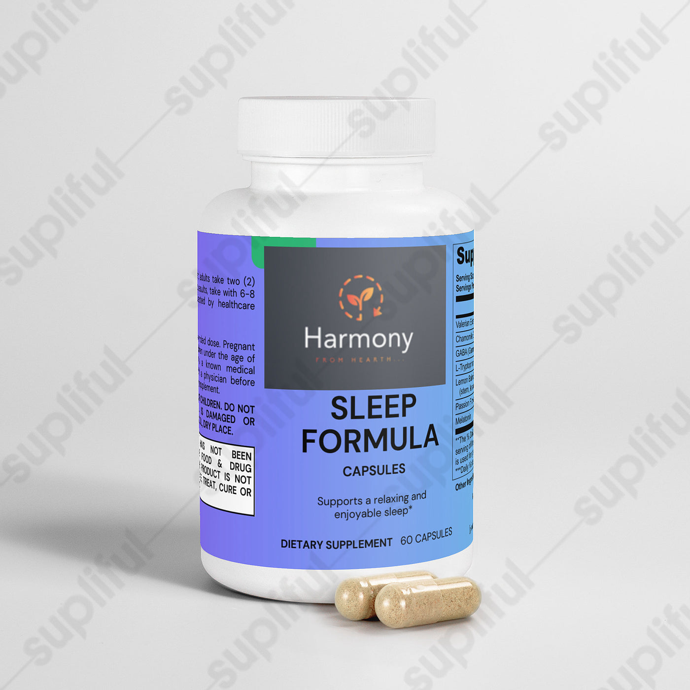 Sleep Formula - HARMONY