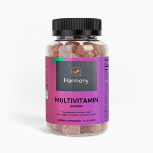 Multivitamin Bear Gummies (Adult) - HARMONY