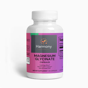 Magnesium Glycinate - HARMONY