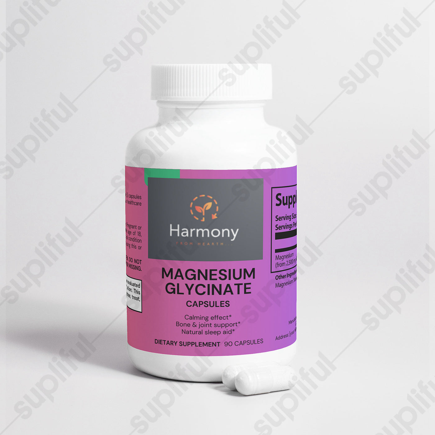 Magnesium Glycinate - HARMONY