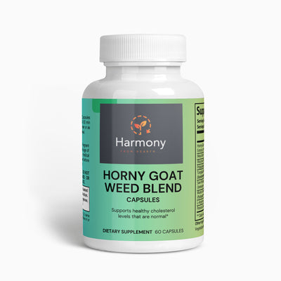 Horny Goat Weed Blend - HARMONY