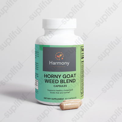 Horny Goat Weed Blend - HARMONY