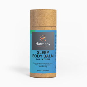 Sleep Body Balm - HARMONY