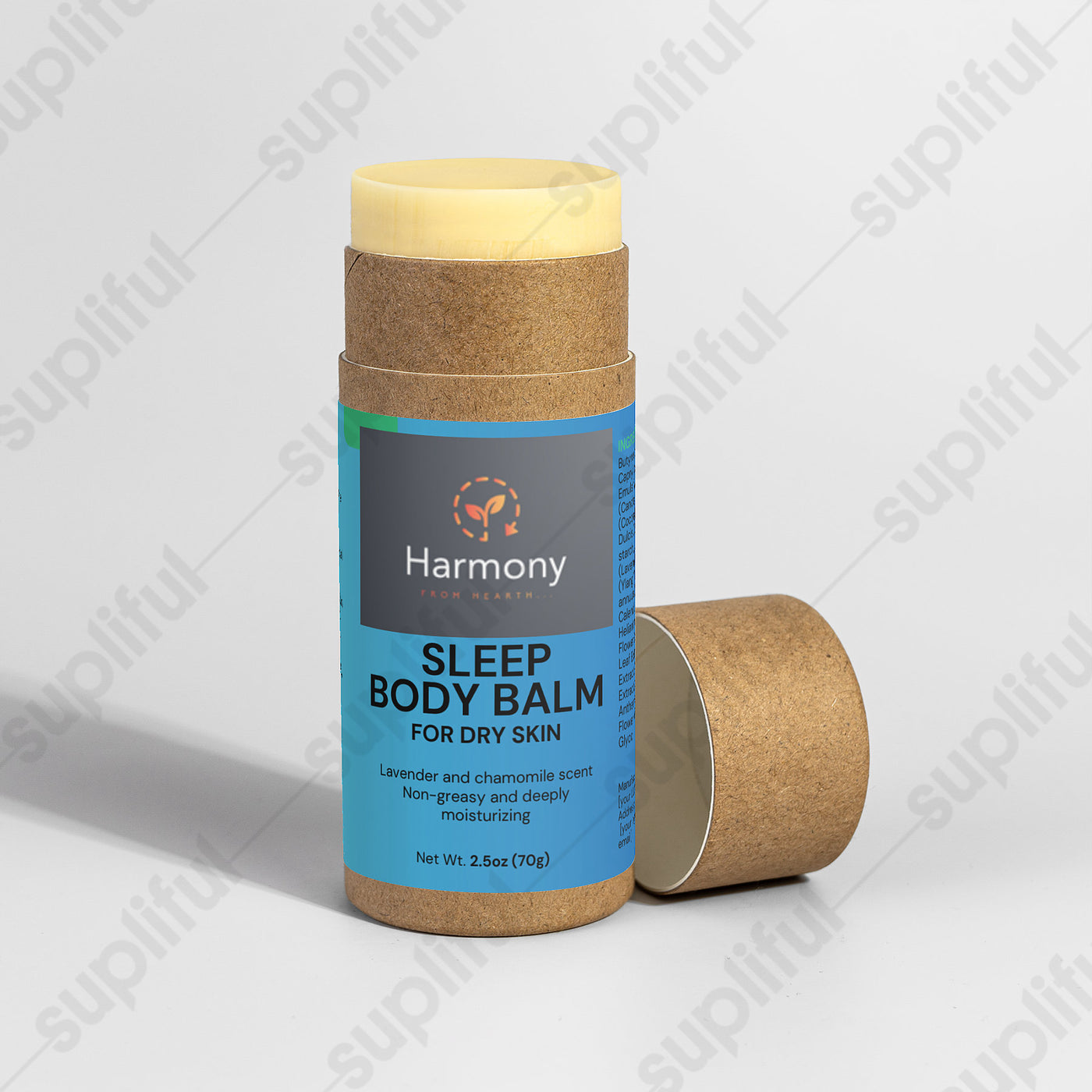 Sleep Body Balm - HARMONY