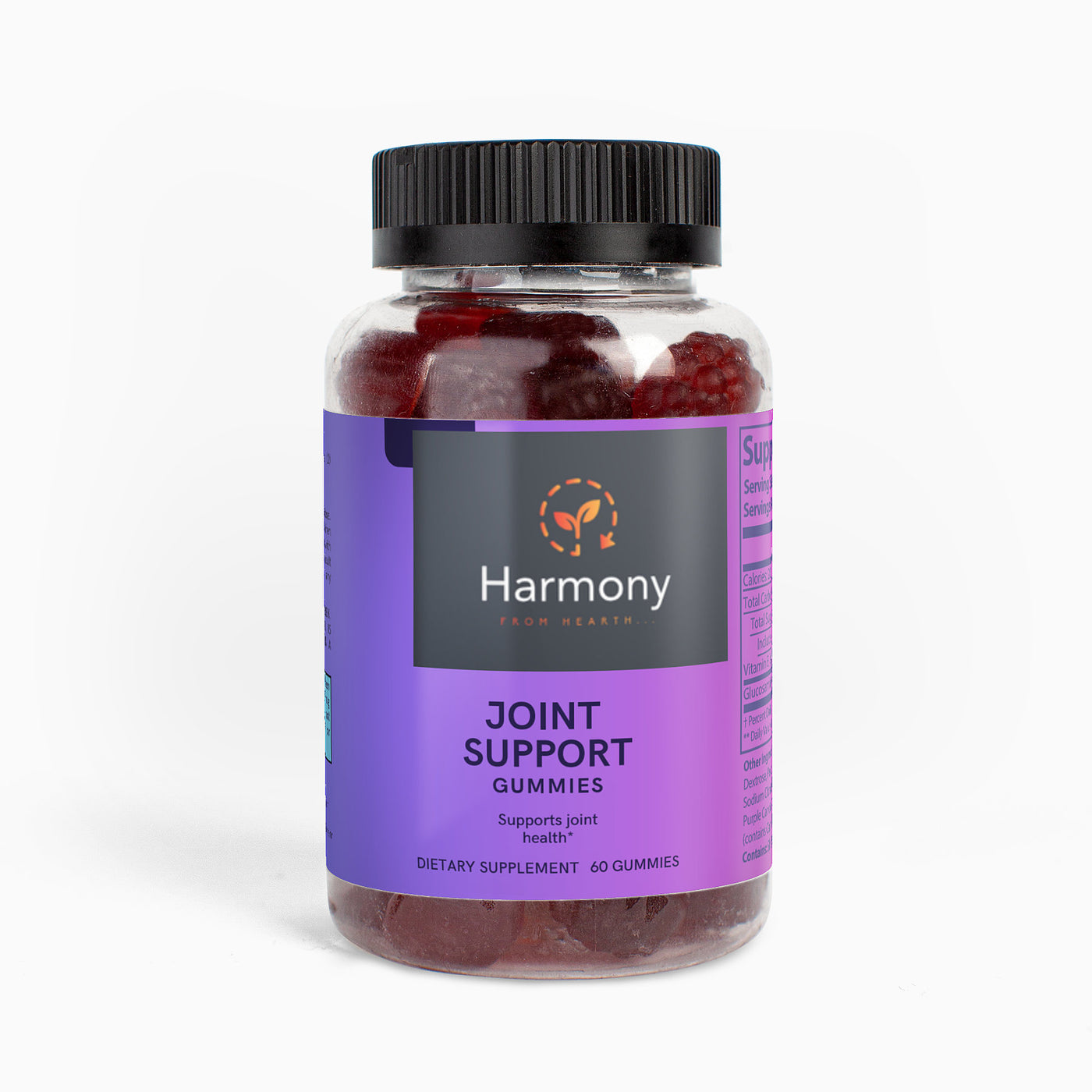 Joint Support Gummies (Adult) - HARMONY