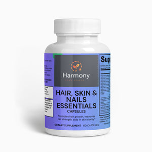 Hair, Skin and Nails Essentials - HARMONY