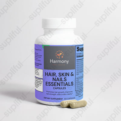 Hair, Skin and Nails Essentials - HARMONY