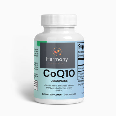 CoQ10 Ubiquinone - HARMONY