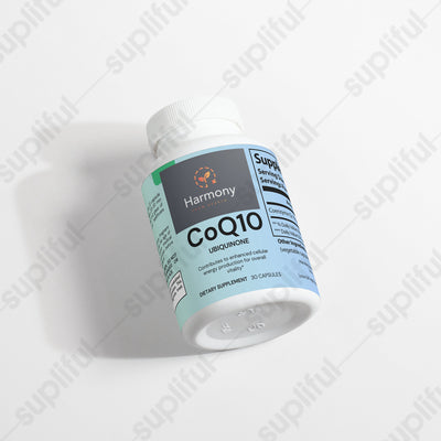 CoQ10 Ubiquinone - HARMONY