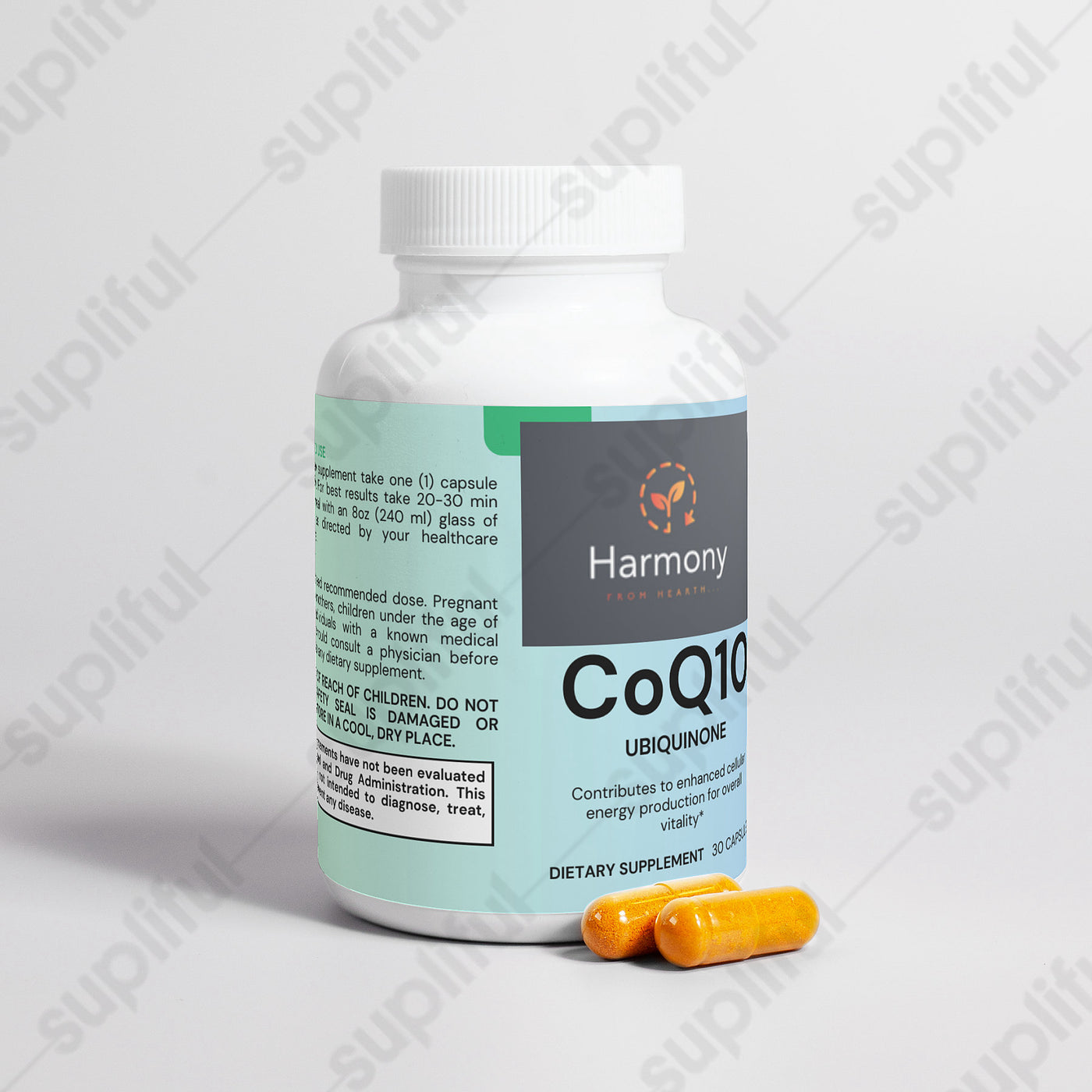 CoQ10 Ubiquinone - HARMONY