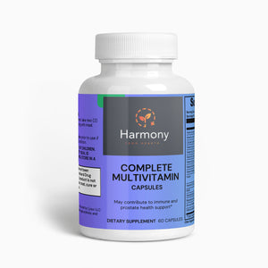 Complete Multivitamin - HARMONY