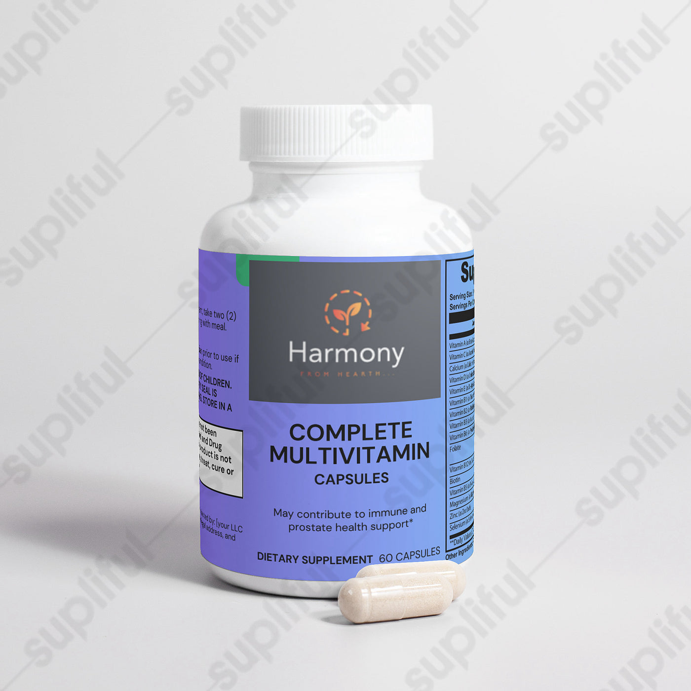 Complete Multivitamin - HARMONY