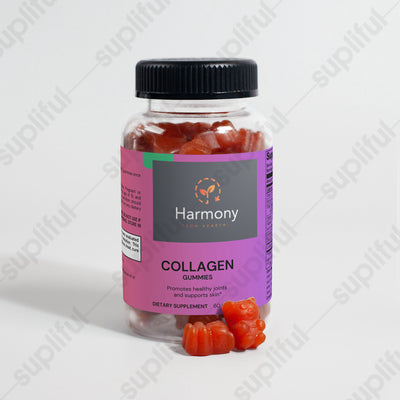 Collagen Gummies (Adult) - HARMONY