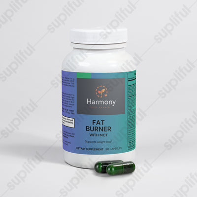 Super Fat Burner with MCT - HARMONY