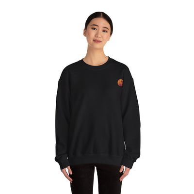 Unisex Heavy Sweatshirt 80s vibe