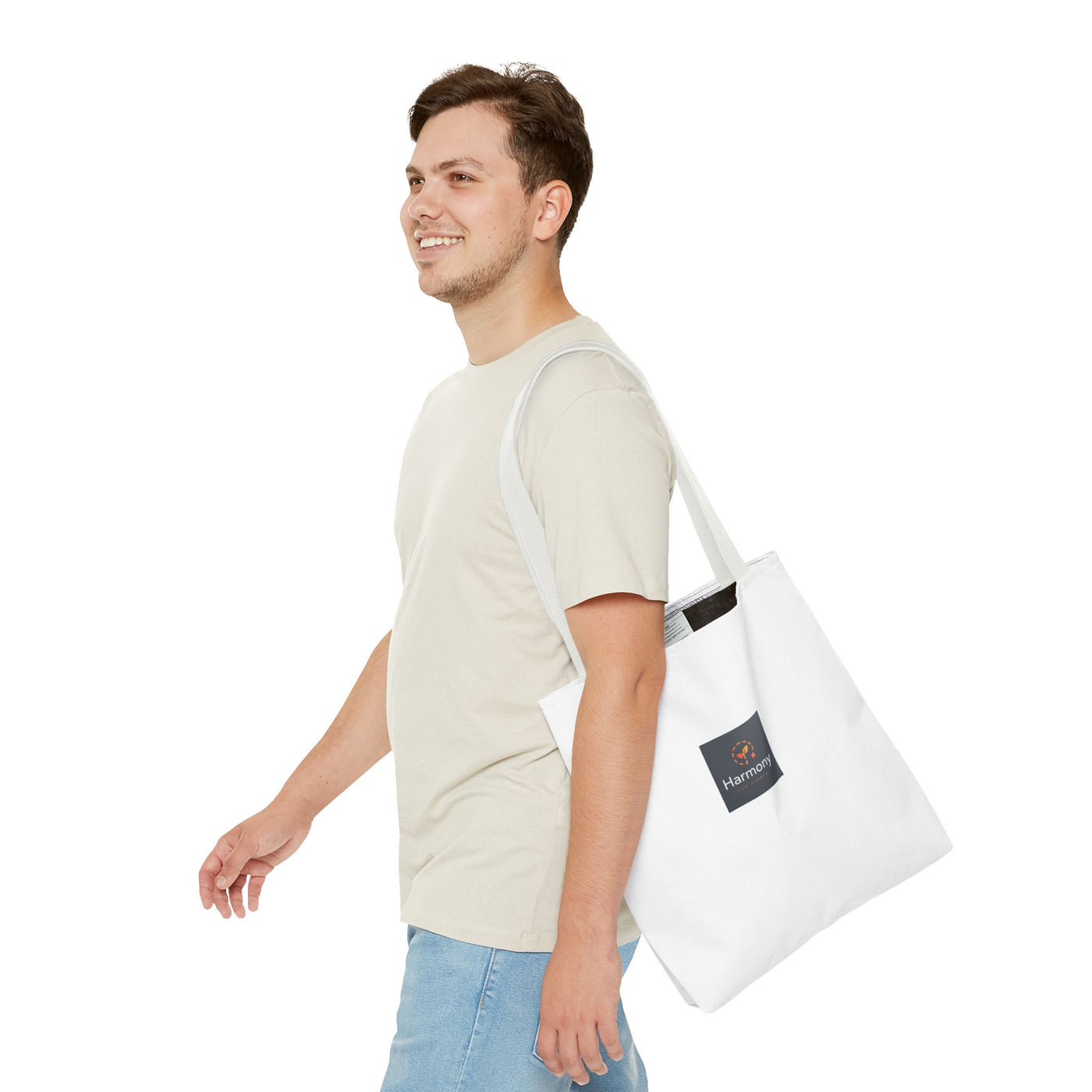 Tote Bag (AOP) - HARMONY