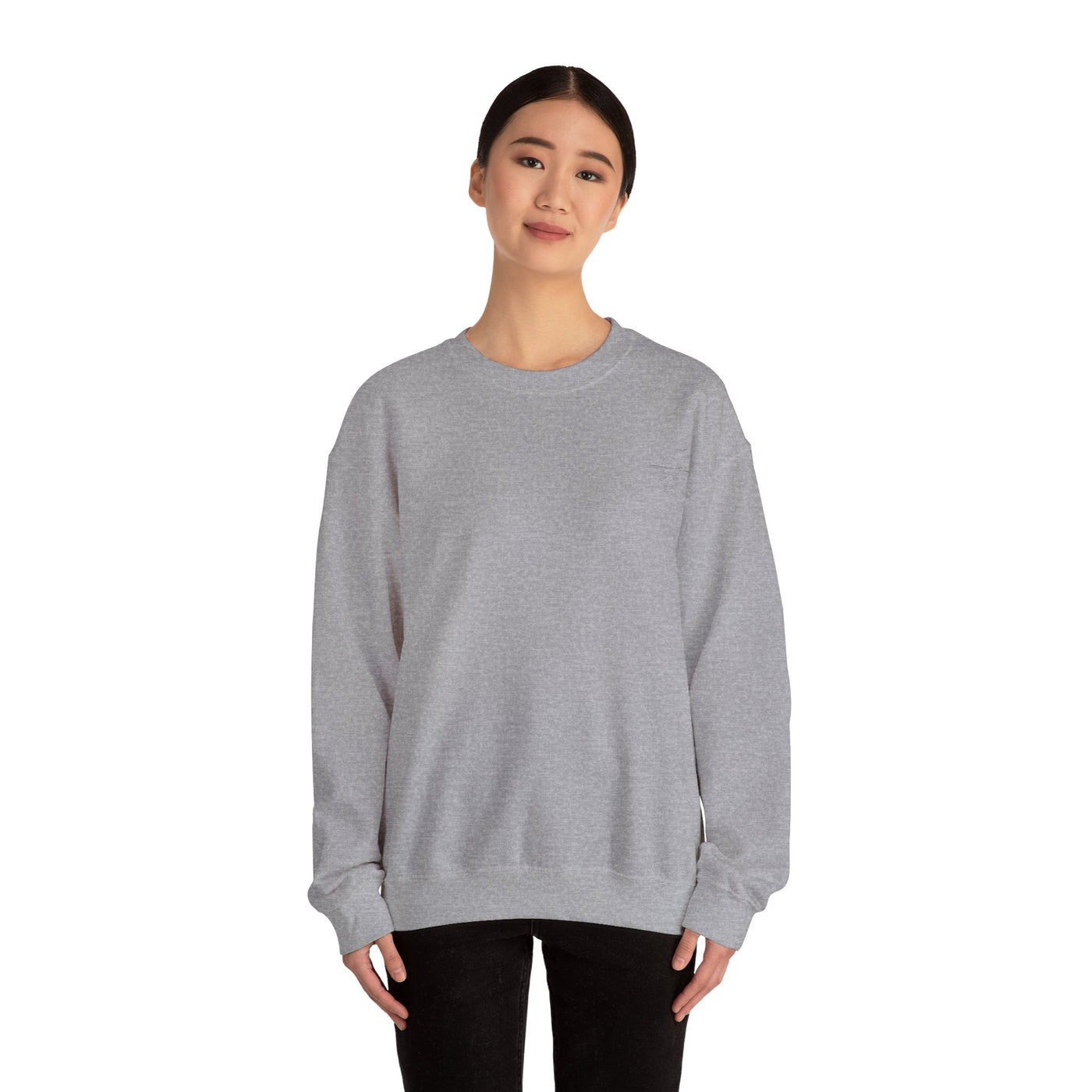 Unisex Heavy Blend™ Crewneck Sweatshirt - HARMONY